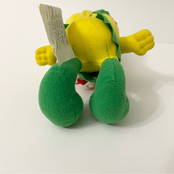 1992 Warner Brothers Tweety Bird Robin Hood Plush Toy 8” Tall - Picture 10 of 13